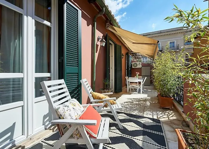 La Dolce Rooftop דירה *