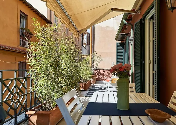 La Dolce Rooftop דירה